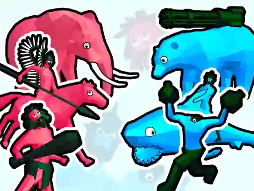 Joc Funny Battle Simulator 2 on-line