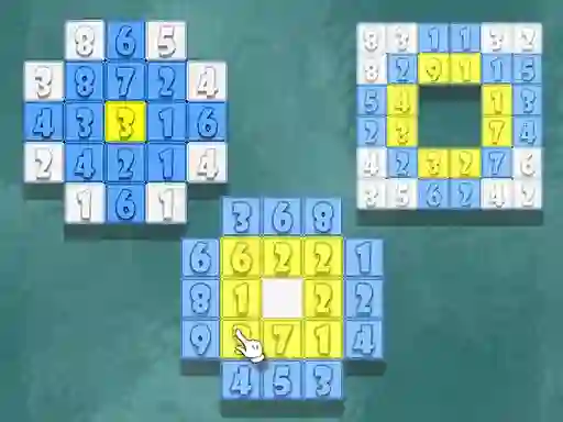 Joc Numberz on-line