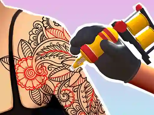 Joc Tattoo Master 3D on-line