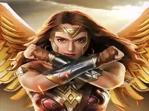 Joc Wonder Woman: Survival Wars - Avengers MMORPG on-line