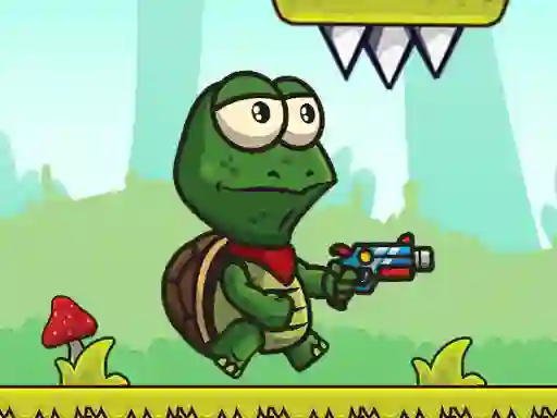 Joc Turtle Run Adventure on-line