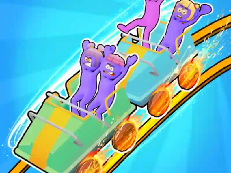 Joc Roller Coaster Rush on-line