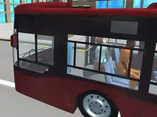Joc City Bus Simulator on-line