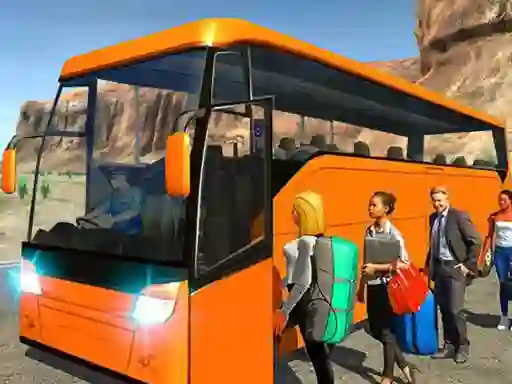 Joc Bus Parking Adventure 2020 on-line