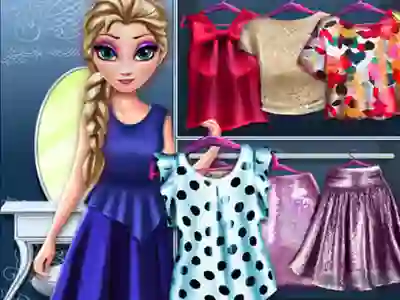 Joc Frozen Princess on-line