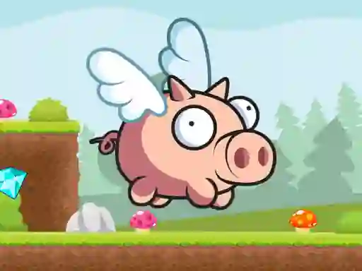 Joc Oink Run!!! on-line