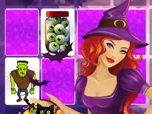 Joc Memory Scary Game on-line