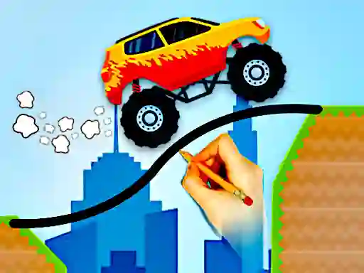 Joc Draw and Save The Car on-line
