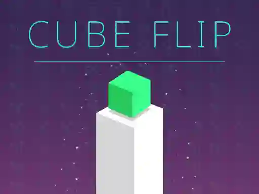 Joc Cube Flip on-line