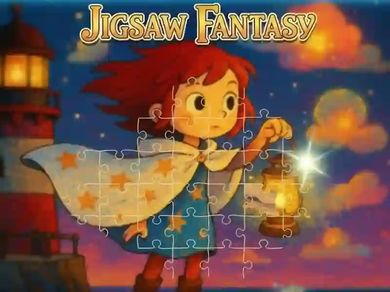 Joc Jigsaw Fantasy on-line