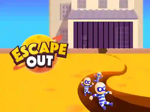 Joc Escape Out on-line