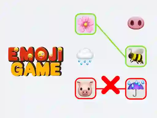 Joc Emoji Game on-line