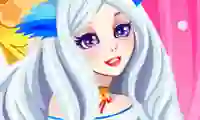 Joc Cat Girl Dress up on-line