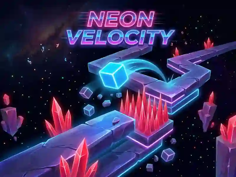 Joc Neon Velocity on-line