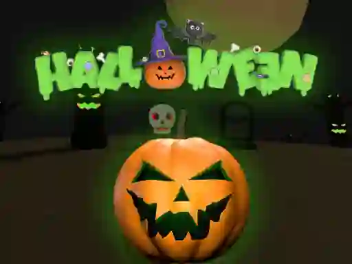 Joc Rolling Halloween on-line