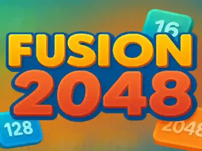 Joc Fusion 2048 on-line