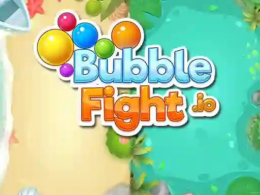 Joc Bubble Fight.io on-line