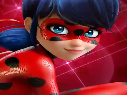 Joc Subway Ladybug Runner on-line