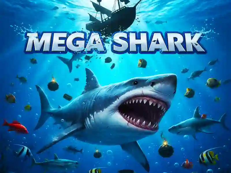 Joc Mega Shark on-line