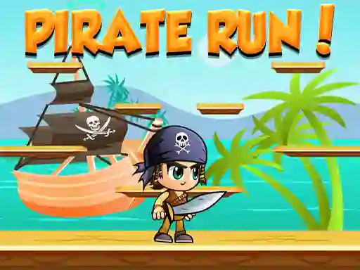 Joc Pirate Run on-line