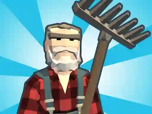 Joc Angry Farm Crossy Road on-line