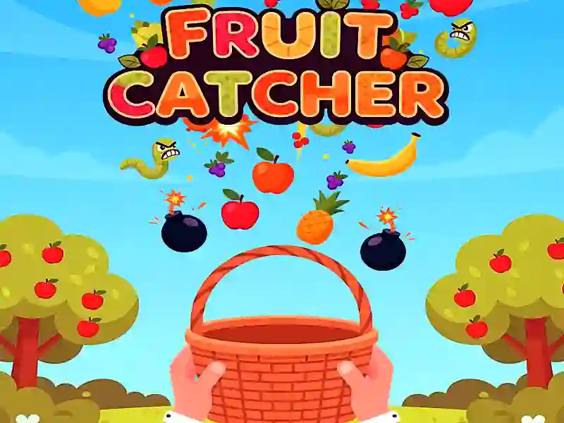 Joc Fruit Catchere on-line