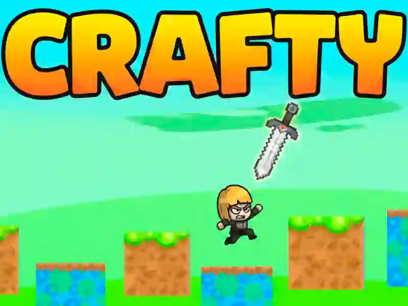 Joc Crafty on-line