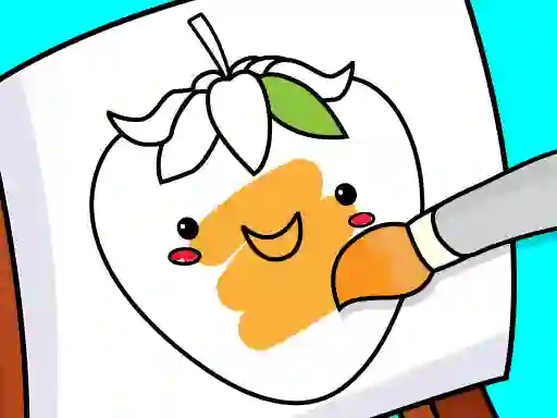 Joc Kids Coloring on-line