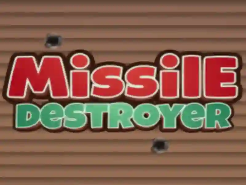 Joc Missile Destroyer on-line