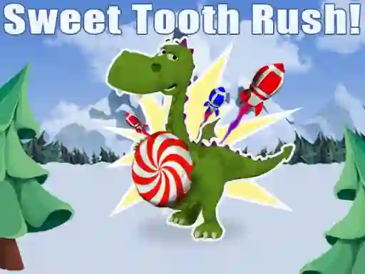 Joc Sweet Tooth Rush on-line