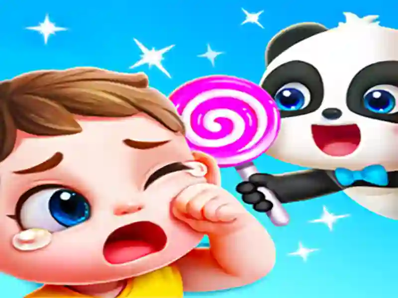 Joc Baby Panda Emotion World on-line
