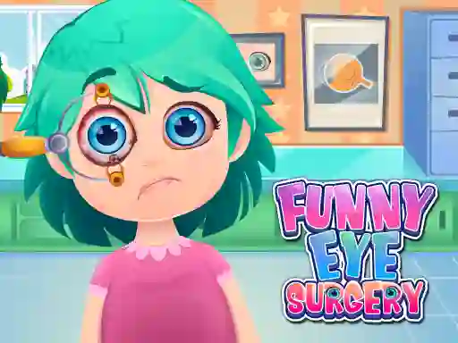 Joc Funny Eye Surgery on-line
