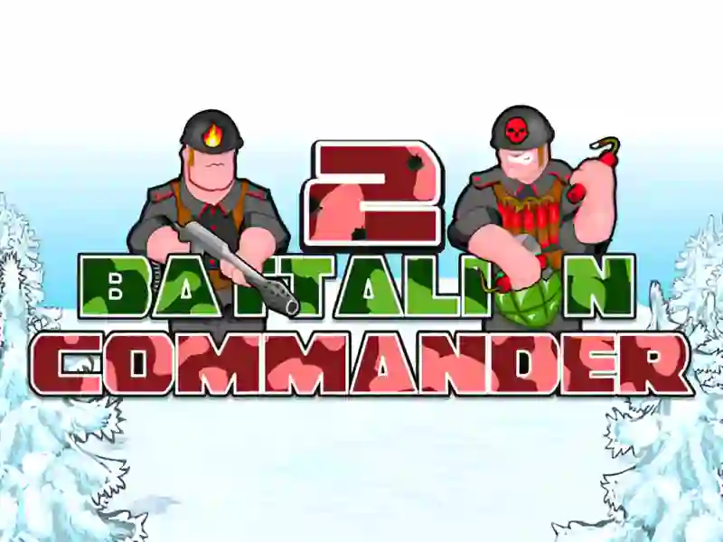 Joc Battalion Commander 2 on-line