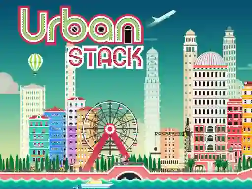 Joc Urban Stack on-line