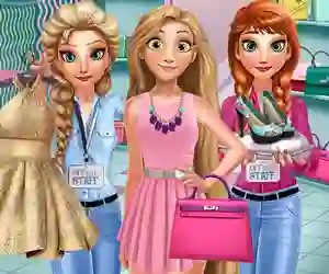 Joc Rachel Shopping Day on-line