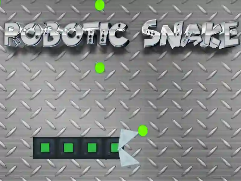 Joc Robotic Snake on-line