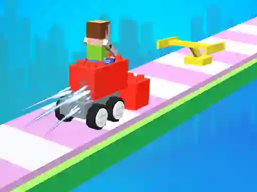 Joc Brick Racing 3D on-line