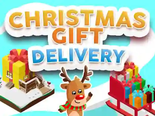 Joc Santa Gift Delivery on-line