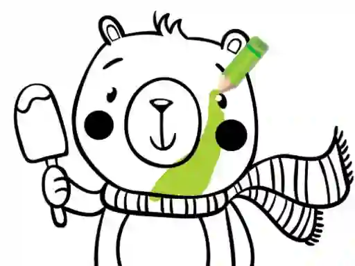 Joc Drawing and Coloring on-line