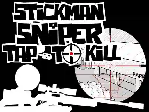 Joc Stickman sniper Tap to kill on-line