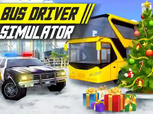 Joc Bus Driver Simulator on-line