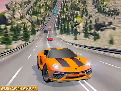 Joc Highway GT Speed Car Racer on-line