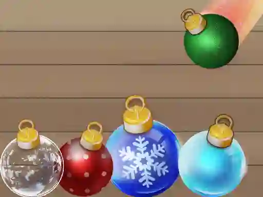Joc Connect Balls New Year Puzzles! on-line