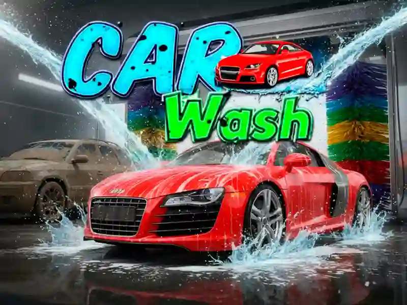 Joc Car Wash on-line