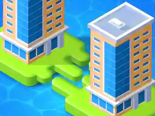 Joc Merge Town! on-line