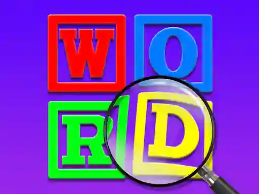Joc Word Finding Puzzle Game on-line