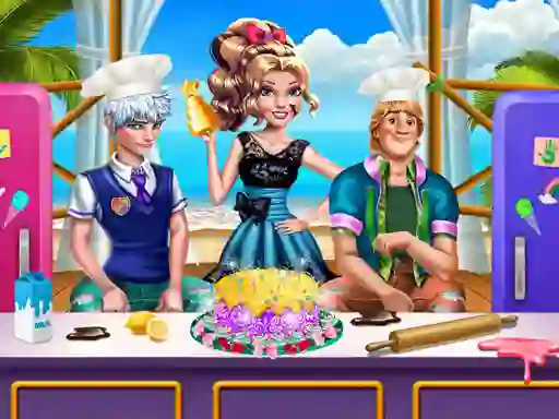 Joc Boys Cooking Challenge on-line