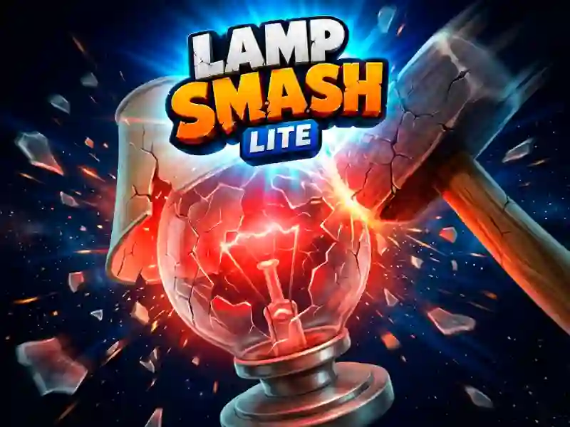 Joc Lamp Smash Lite on-line