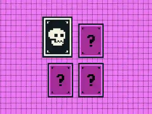 Joc Pixel Memory on-line