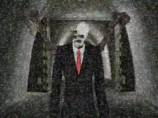 Joc Slenderman Must Die: Underground Bunker 2021 on-line